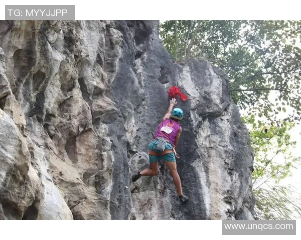 武汉攀岩队协作新模式探索热议攀岩运动的未来发展与挑战